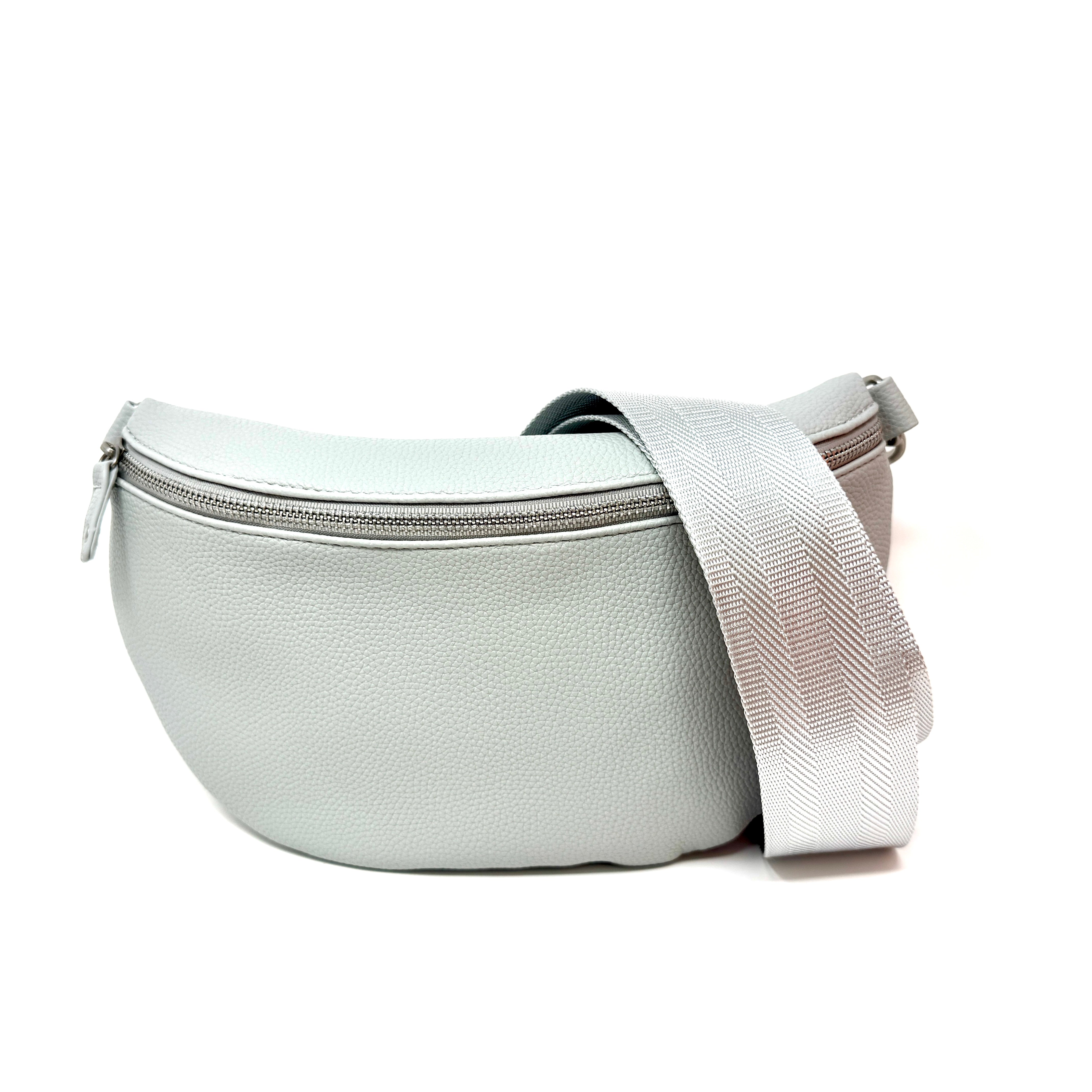 Graue Bum Bag – Stylische und praktische Gürteltasche für Damen & Herren